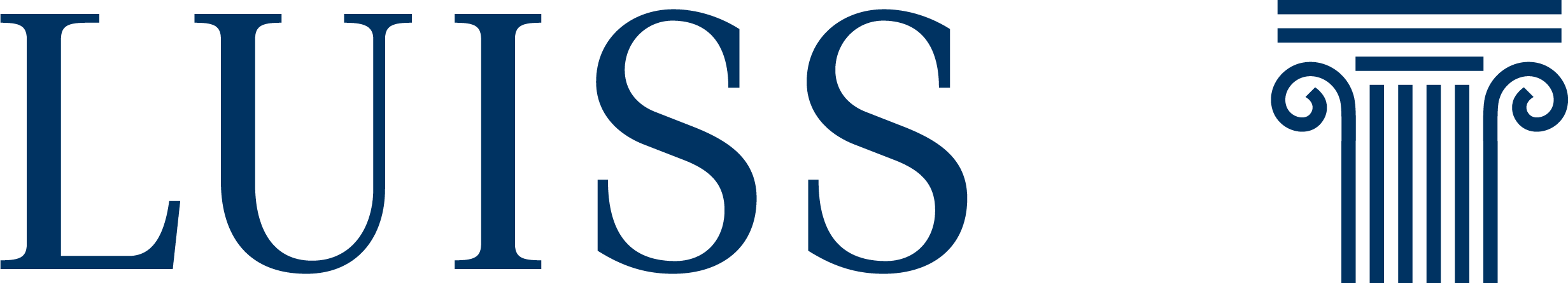 LUISS Guido Carli logo